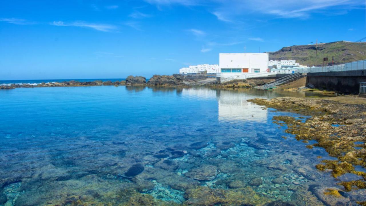 Apartamento En Alquiler Santa Maria de Guia de Gran Canaria Ngoại thất bức ảnh