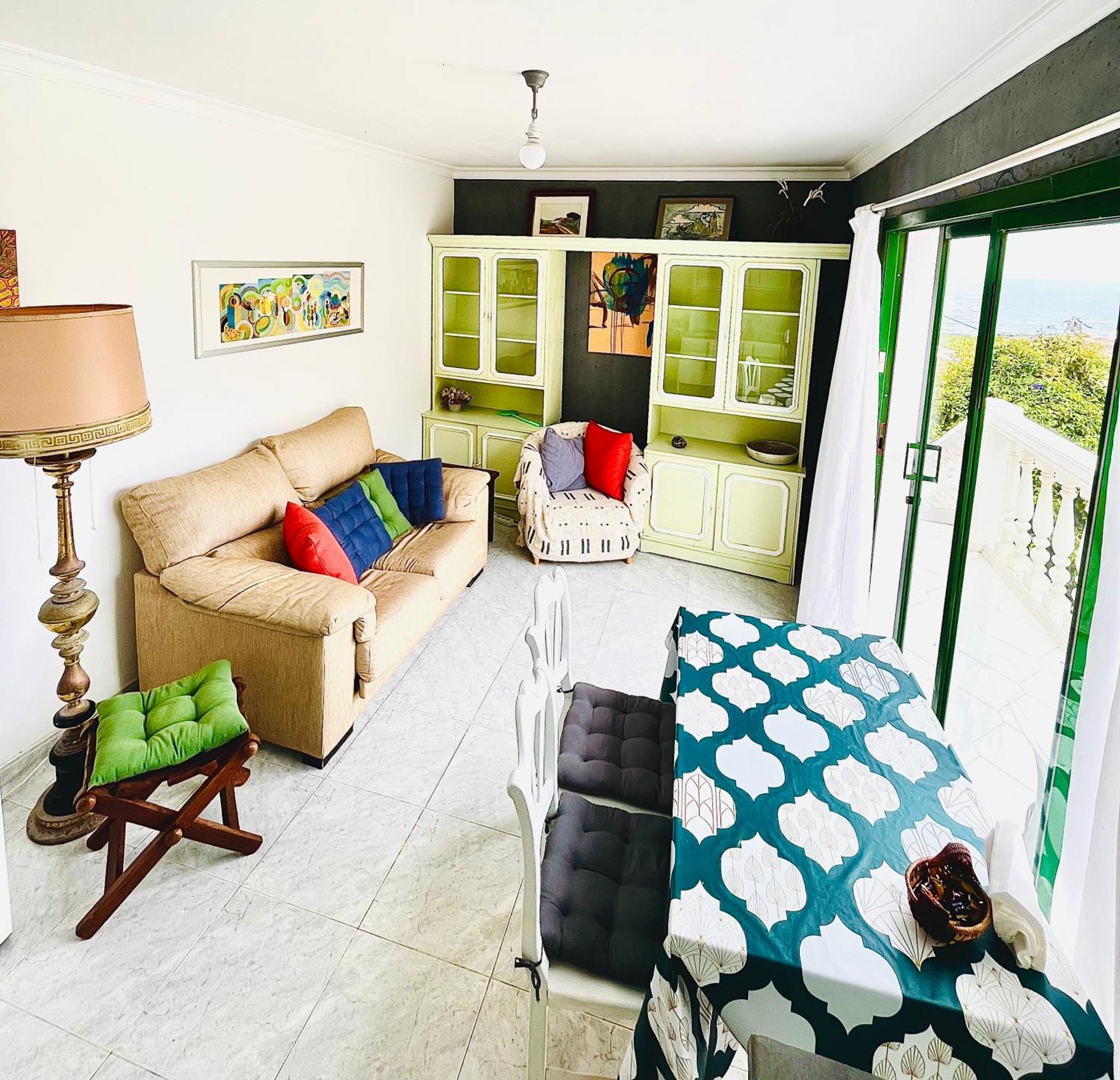 Apartamento En Alquiler Santa Maria de Guia de Gran Canaria Ngoại thất bức ảnh