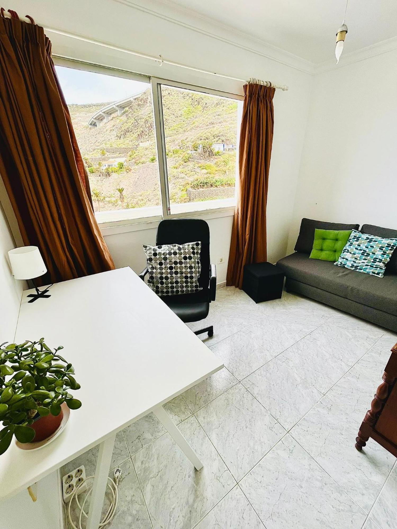 Apartamento En Alquiler Santa Maria de Guia de Gran Canaria Ngoại thất bức ảnh