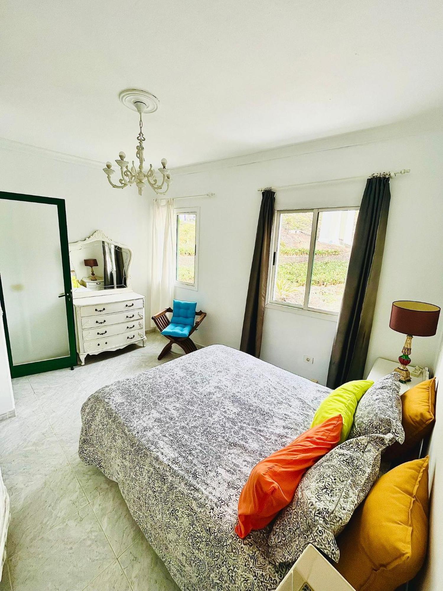 Apartamento En Alquiler Santa Maria de Guia de Gran Canaria Ngoại thất bức ảnh