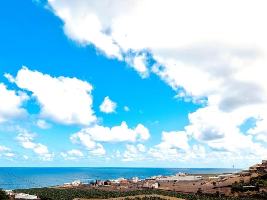 Apartamento En Alquiler Santa Maria de Guia de Gran Canaria Ngoại thất bức ảnh